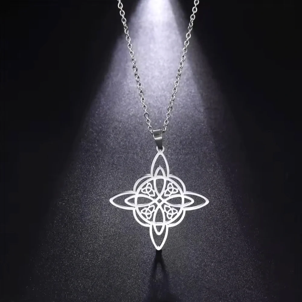 Gorgeous new Viking style pendant with chain